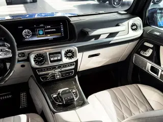 Mercedes-Benz Mercedes-AMG G-Class 2022 AMG G 63 interior foto 8 Mercedes-Benz Mercedes-AMG G-Class 2022 AMG G 63 interior foto 8
