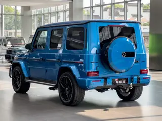 Mercedes-Benz Mercedes-AMG G-Class 2022 AMG G 63 interior foto 11 Mercedes-Benz Mercedes-AMG G-Class 2022 AMG G 63 interior foto 11
