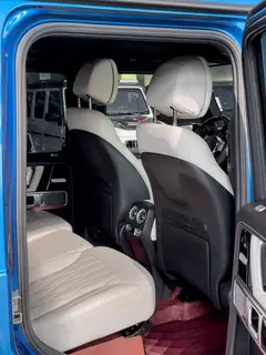 Mercedes-Benz Mercedes-AMG G-Class 2022 AMG G 63 interior foto 14 Mercedes-Benz Mercedes-AMG G-Class 2022 AMG G 63 interior foto 14