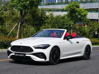 Mercedes-Benz CLE 2025 CLE 300 4MATIC Convertible Coupe exterior photo 1 Mercedes-Benz CLE 2025 CLE 300 4MATIC Convertible Coupe exterior photo 1