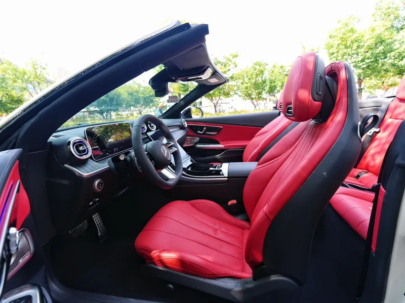 Mercedes-Benz CLE 2025 CLE 300 4MATIC Convertible Coupe exterior photo 6 Mercedes-Benz CLE 2025 CLE 300 4MATIC Convertible Coupe exterior photo 6