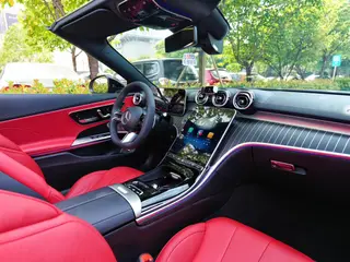 Mercedes-Benz CLE 2025 CLE 300 4MATIC Convertible Coupe exterior photo 7 Mercedes-Benz CLE 2025 CLE 300 4MATIC Convertible Coupe exterior photo 7