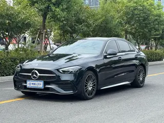 Mercedes-Benz C-Class 2025 Reforma C 260 L Versión deportiva exterior foto 1 Mercedes-Benz C-Class 2025 Reforma C 260 L Versión deportiva exterior foto 1