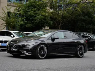 Mercedes-Benz EQS AMG 2023 AMG EQS 53 4MATIC+ exterior photo 1 Mercedes-Benz EQS AMG 2023 AMG EQS 53 4MATIC+ exterior photo 1