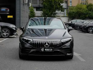 Mercedes-Benz EQS AMG 2023 AMG EQS 53 4MATIC+ exterior photo 2 Mercedes-Benz EQS AMG 2023 AMG EQS 53 4MATIC+ exterior photo 2