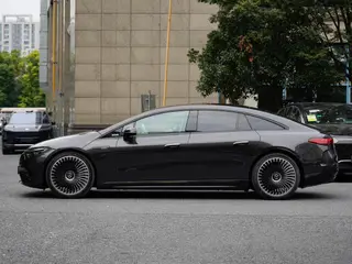 Mercedes-Benz EQS AMG 2023 AMG EQS 53 4MATIC+ exterior photo 3 Mercedes-Benz EQS AMG 2023 AMG EQS 53 4MATIC+ exterior photo 3