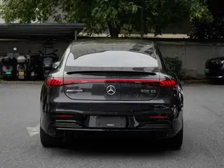 Mercedes-Benz EQS AMG 2023 AMG EQS 53 4MATIC+ exterior photo 5 Mercedes-Benz EQS AMG 2023 AMG EQS 53 4MATIC+ exterior photo 5
