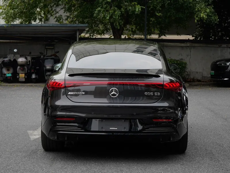 Mercedes-Benz EQS AMG 2023 AMG EQS 53 4MATIC+ exterior photo 5 Mercedes-Benz EQS AMG 2023 AMG EQS 53 4MATIC+ exterior photo 5