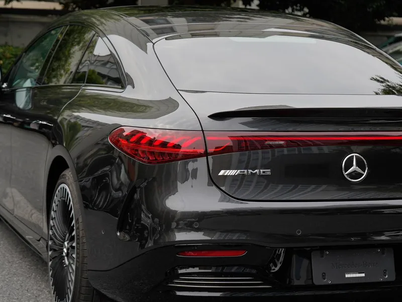 Mercedes-Benz EQS AMG 2023 AMG EQS 53 4MATIC+ exterior photo 6 Mercedes-Benz EQS AMG 2023 AMG EQS 53 4MATIC+ exterior photo 6