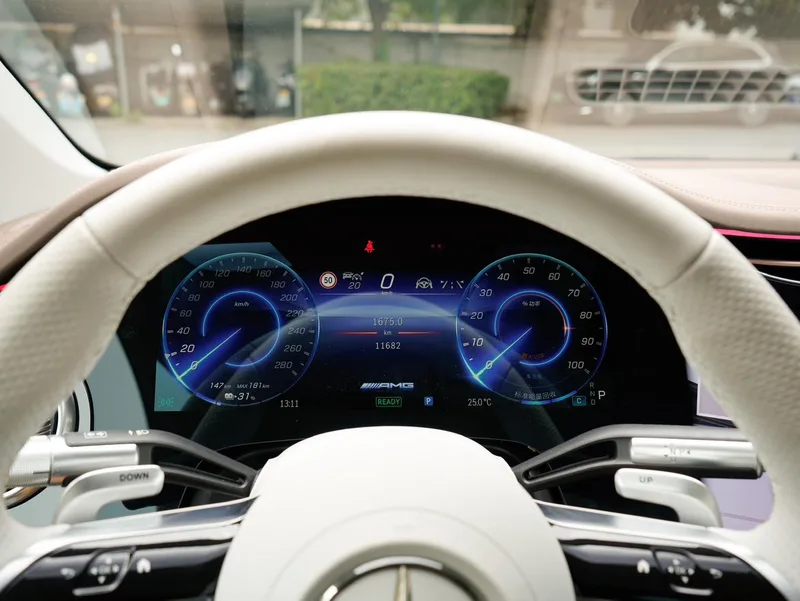 Mercedes-Benz EQS AMG 2023 AMG EQS 53 4MATIC+ exterior photo 9 Mercedes-Benz EQS AMG 2023 AMG EQS 53 4MATIC+ exterior photo 9