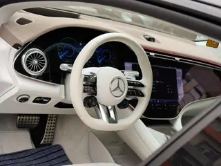 Mercedes-Benz EQS AMG 2023 AMG EQS 53 4MATIC+ exterior photo 10 Mercedes-Benz EQS AMG 2023 AMG EQS 53 4MATIC+ exterior photo 10