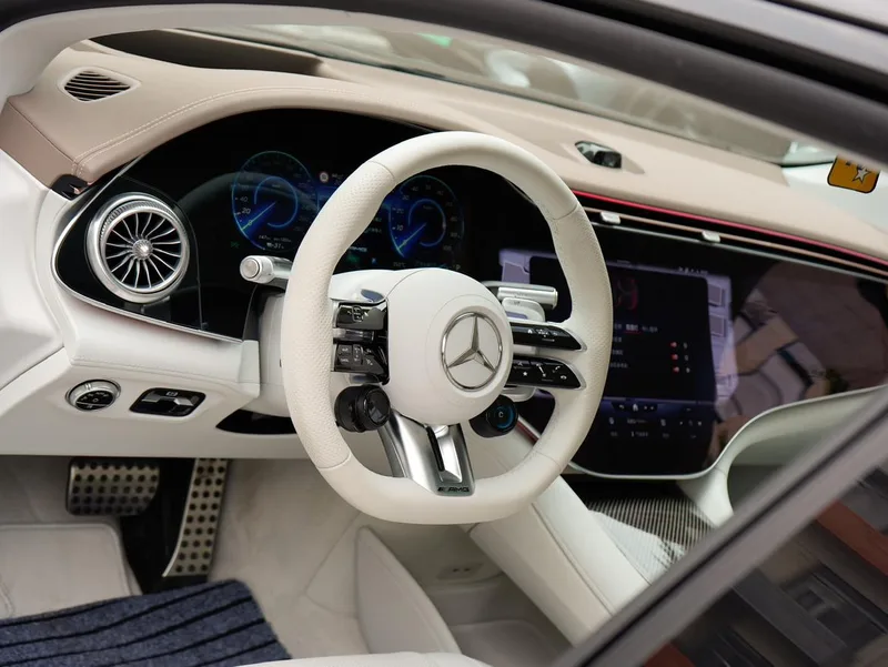 Mercedes-Benz EQS AMG 2023 AMG EQS 53 4MATIC+ exterior photo 10 Mercedes-Benz EQS AMG 2023 AMG EQS 53 4MATIC+ exterior photo 10