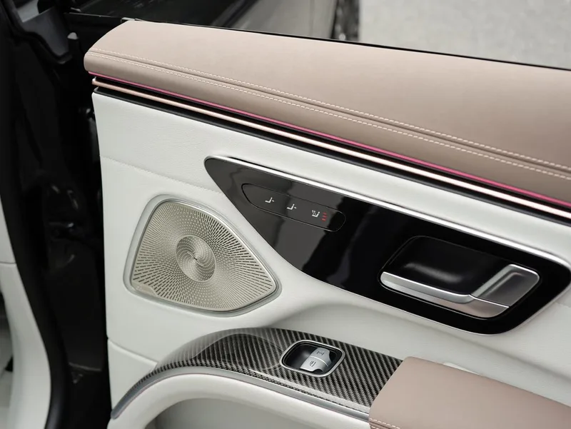Mercedes-Benz EQS AMG 2023 AMG EQS 53 4MATIC+ interior photo 14 Mercedes-Benz EQS AMG 2023 AMG EQS 53 4MATIC+ interior photo 14