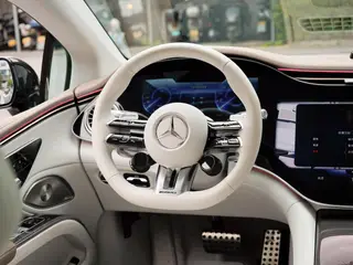 Mercedes-Benz EQS AMG 2023 AMG EQS 53 4MATIC+ interior photo 16 Mercedes-Benz EQS AMG 2023 AMG EQS 53 4MATIC+ interior photo 16