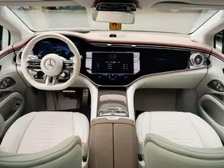 Mercedes-Benz EQS AMG 2023 AMG EQS 53 4MATIC+ interior photo 17 Mercedes-Benz EQS AMG 2023 AMG EQS 53 4MATIC+ interior photo 17