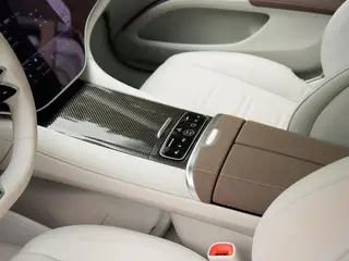 Mercedes-Benz EQS AMG 2023 AMG EQS 53 4MATIC+ interior photo 18 Mercedes-Benz EQS AMG 2023 AMG EQS 53 4MATIC+ interior photo 18