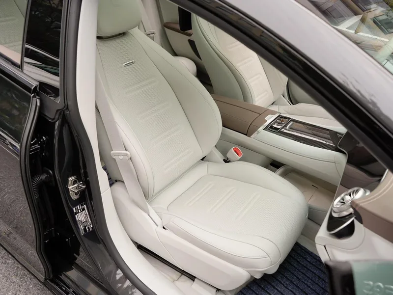 Mercedes-Benz EQS AMG 2023 AMG EQS 53 4MATIC+ interior photo 20 Mercedes-Benz EQS AMG 2023 AMG EQS 53 4MATIC+ interior photo 20