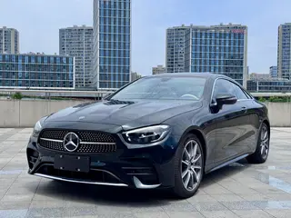Mercedes-Benz E-Class (Imported) 2023 Reforma E 260 Coupé exterior foto 1 Mercedes-Benz E-Class (Imported) 2023 Reforma E 260 Coupé exterior foto 1
