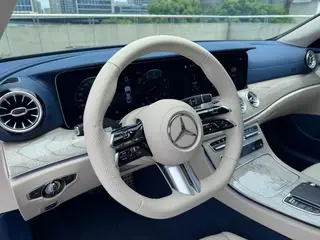 Mercedes-Benz E-Class (Imported) 2023 Reforma E 260 Coupé exterior foto 5 Mercedes-Benz E-Class (Imported) 2023 Reforma E 260 Coupé exterior foto 5