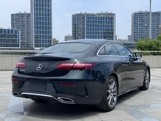 Mercedes-Benz E-Class (Imported) 2023 Reforma E 260 Coupé interior foto 15 Mercedes-Benz E-Class (Imported) 2023 Reforma E 260 Coupé interior foto 15