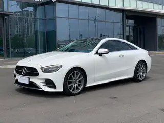 Mercedes-Benz E-Class (Imported) 2023 Restyling E 260 Coupe exterior photo 1 Mercedes-Benz E-Class (Imported) 2023 Restyling E 260 Coupe exterior photo 1