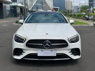 Mercedes-Benz E-Class (Imported) 2023 Restyling E 260 Coupe exterior photo 2 Mercedes-Benz E-Class (Imported) 2023 Restyling E 260 Coupe exterior photo 2