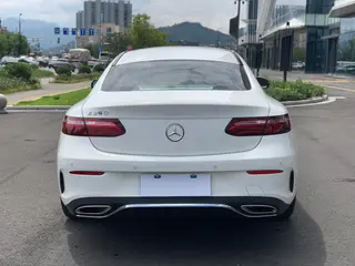 Mercedes-Benz E-Class (Imported) 2023 Restyling E 260 Coupe exterior photo 5 Mercedes-Benz E-Class (Imported) 2023 Restyling E 260 Coupe exterior photo 5