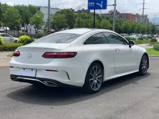 Mercedes-Benz E-Class (Imported) 2023 Restyling E 260 Coupe exterior photo 6 Mercedes-Benz E-Class (Imported) 2023 Restyling E 260 Coupe exterior photo 6