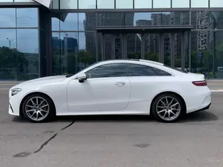 Mercedes-Benz E-Class (Imported) 2023 Restyling E 260 Coupe exterior photo 7 Mercedes-Benz E-Class (Imported) 2023 Restyling E 260 Coupe exterior photo 7