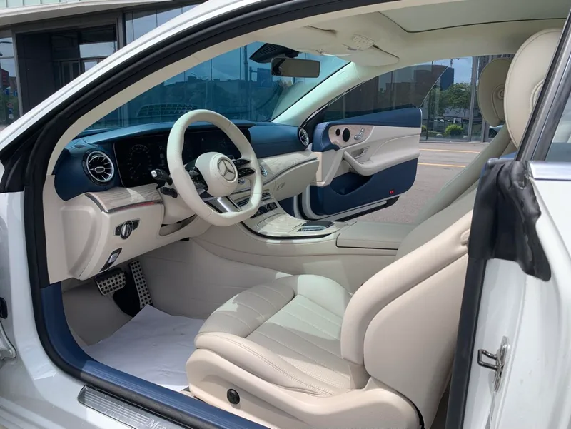 Mercedes-Benz E-Class (Imported) 2023 Restyling E 260 Coupe exterior photo 8 Mercedes-Benz E-Class (Imported) 2023 Restyling E 260 Coupe exterior photo 8