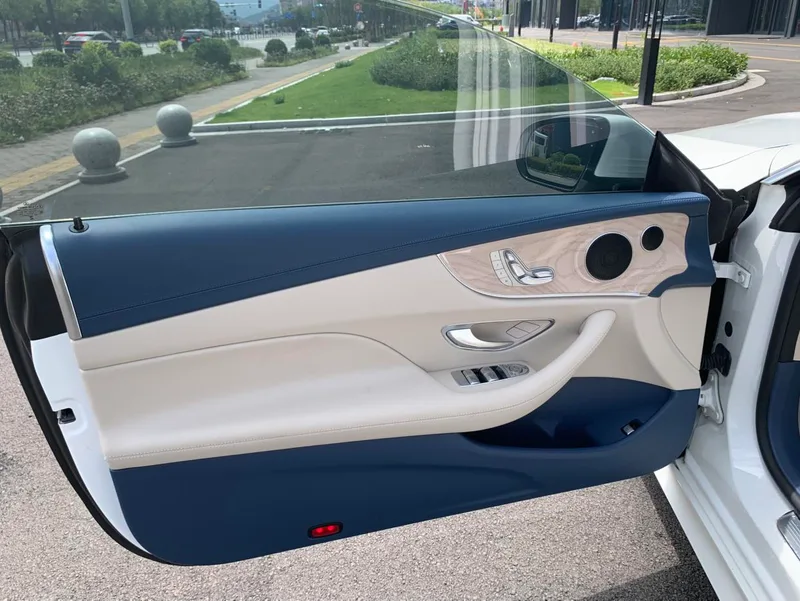 Mercedes-Benz E-Class (Imported) 2023 Restyling E 260 Coupe exterior photo 9 Mercedes-Benz E-Class (Imported) 2023 Restyling E 260 Coupe exterior photo 9