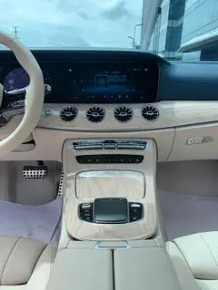 Mercedes-Benz E-Class (Imported) 2023 Restyling E 260 Coupe interior photo 12 Mercedes-Benz E-Class (Imported) 2023 Restyling E 260 Coupe interior photo 12