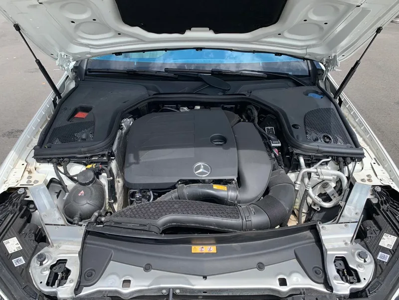 Mercedes-Benz E-Class (Imported) 2023 Restyling E 260 Coupe interior photo 14 Mercedes-Benz E-Class (Imported) 2023 Restyling E 260 Coupe interior photo 14