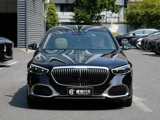 Mercedes-Benz Mercedes-Maybach S-Class 2025 S 480 4MATIC exterior photo 2 Mercedes-Benz Mercedes-Maybach S-Class 2025 S 480 4MATIC exterior photo 2