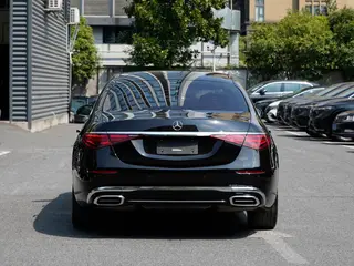 Mercedes-Benz Mercedes-Maybach S-Class 2025 S 480 4MATIC exterior photo 5 Mercedes-Benz Mercedes-Maybach S-Class 2025 S 480 4MATIC exterior photo 5