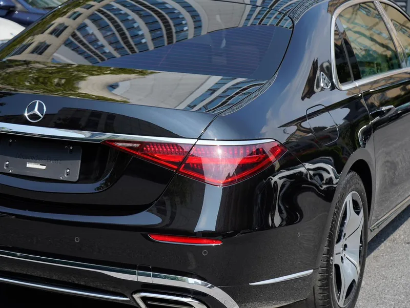 Mercedes-Benz Mercedes-Maybach S-Class 2025 S 480 4MATIC exterior photo 6 Mercedes-Benz Mercedes-Maybach S-Class 2025 S 480 4MATIC exterior photo 6