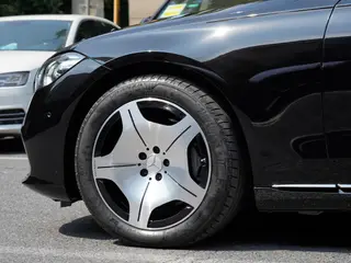 Mercedes-Benz Mercedes-Maybach S-Class 2025 S 480 4MATIC exterior photo 8 Mercedes-Benz Mercedes-Maybach S-Class 2025 S 480 4MATIC exterior photo 8