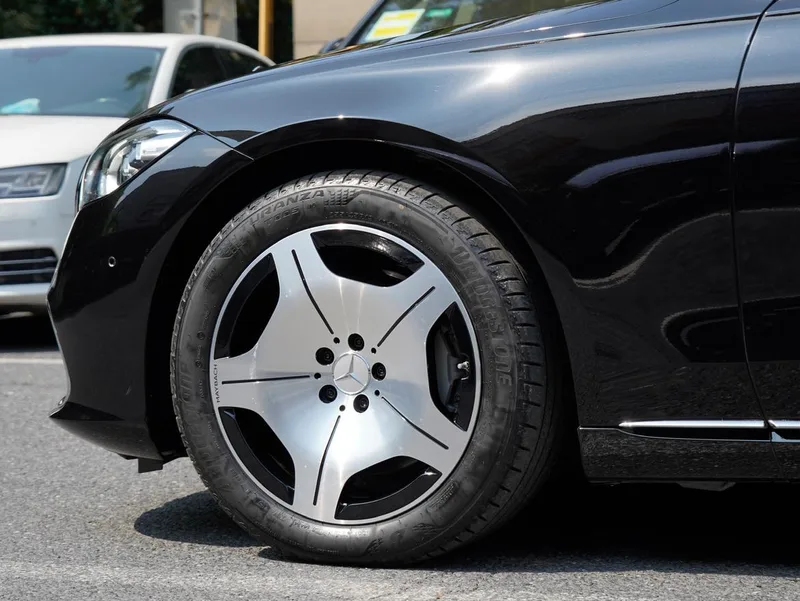 Mercedes-Benz Mercedes-Maybach S-Class 2025 S 480 4MATIC exterior photo 8 Mercedes-Benz Mercedes-Maybach S-Class 2025 S 480 4MATIC exterior photo 8