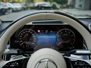 Mercedes-Benz Mercedes-Maybach S-Class 2025 S 480 4MATIC exterior photo 9 Mercedes-Benz Mercedes-Maybach S-Class 2025 S 480 4MATIC exterior photo 9