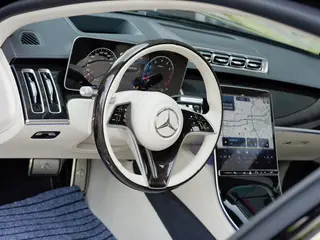 Mercedes-Benz Mercedes-Maybach S-Class 2025 S 480 4MATIC exterior photo 10 Mercedes-Benz Mercedes-Maybach S-Class 2025 S 480 4MATIC exterior photo 10