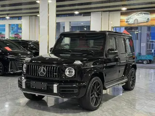 Mercedes-Benz Mercedes-AMG G-Class 2023 AMG G 63 exterior photo 1 Mercedes-Benz Mercedes-AMG G-Class 2023 AMG G 63 exterior photo 1