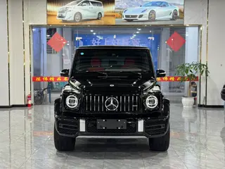 Mercedes-Benz Mercedes-AMG G-Class 2023 AMG G 63 exterior photo 2 Mercedes-Benz Mercedes-AMG G-Class 2023 AMG G 63 exterior photo 2
