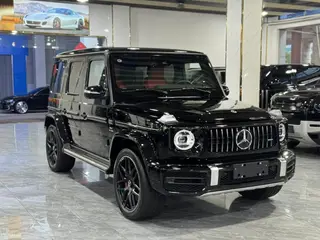Mercedes-Benz Mercedes-AMG G-Class 2023 AMG G 63 exterior photo 3 Mercedes-Benz Mercedes-AMG G-Class 2023 AMG G 63 exterior photo 3