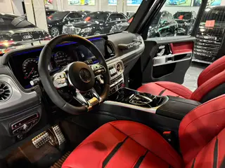 Mercedes-Benz Mercedes-AMG G-Class 2023 AMG G 63 exterior photo 4 Mercedes-Benz Mercedes-AMG G-Class 2023 AMG G 63 exterior photo 4
