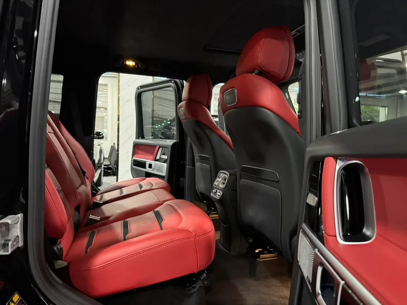 Mercedes-Benz Mercedes-AMG G-Class 2023 AMG G 63 exterior photo 5 Mercedes-Benz Mercedes-AMG G-Class 2023 AMG G 63 exterior photo 5