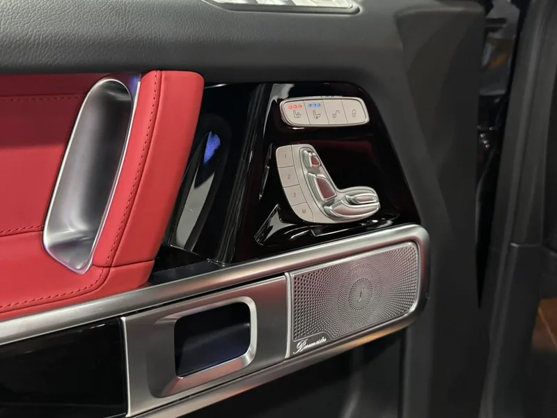 Mercedes-Benz Mercedes-AMG G-Class 2023 AMG G 63 interior photo 8 Mercedes-Benz Mercedes-AMG G-Class 2023 AMG G 63 interior photo 8
