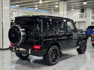 Mercedes-Benz Mercedes-AMG G-Class 2023 AMG G 63 interior photo 11 Mercedes-Benz Mercedes-AMG G-Class 2023 AMG G 63 interior photo 11
