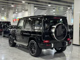Mercedes-Benz Mercedes-AMG G-Class 2023 AMG G 63 interior photo 13 Mercedes-Benz Mercedes-AMG G-Class 2023 AMG G 63 interior photo 13