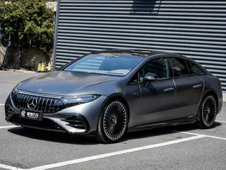 Mercedes-Benz EQS AMG 2022 AMG EQS 53 4MATIC+