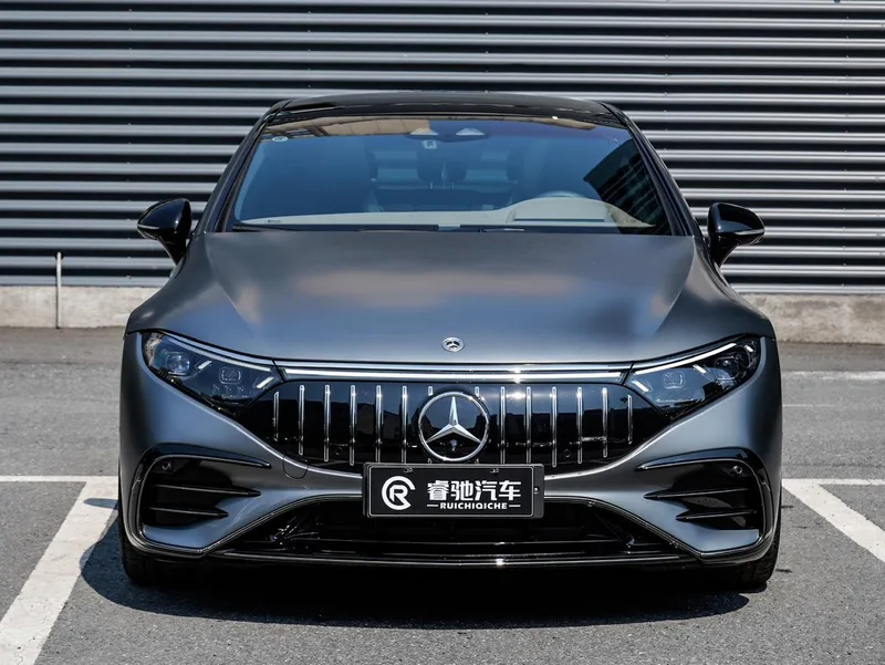 Mercedes-Benz EQS AMG 2022 AMG EQS 53 4MATIC+ extérieur photo 2 Mercedes-Benz EQS AMG 2022 AMG EQS 53 4MATIC+ extérieur photo 2